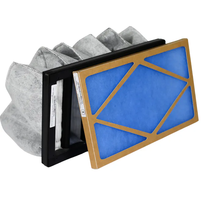Hovedbilde  Flexit L7 x / vgs700 / vgl 700 karbon filter